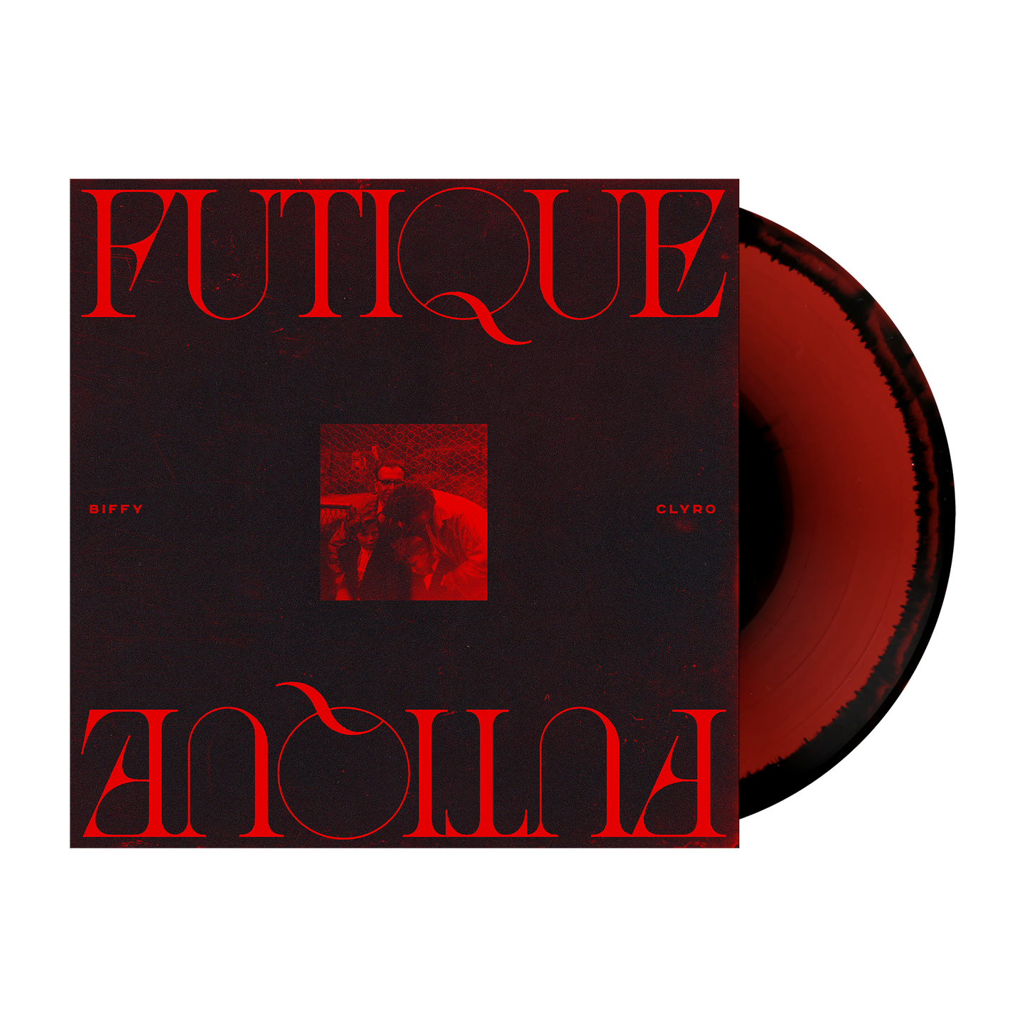 Futique Deluxe LP (Store Exclusive)
