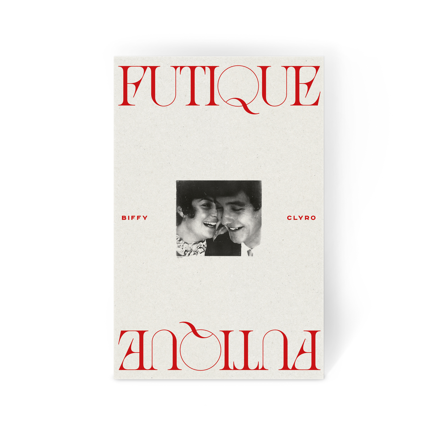 Futique Cassette (Store Exclusive)